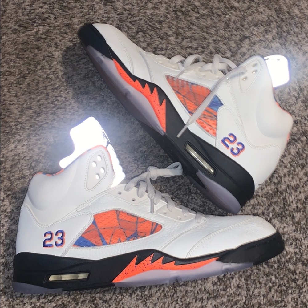 Air Jordan 5 Retro International Flight
